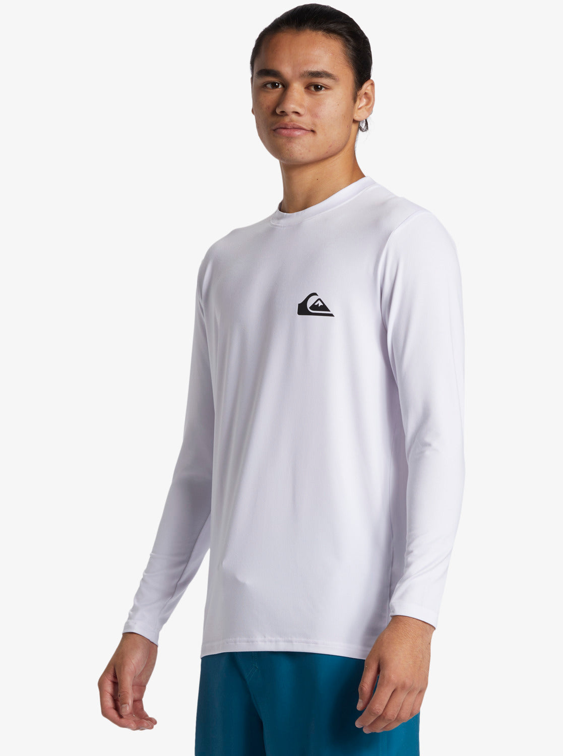 Quiksilver Everyday LS Surf Tee WBB0 XL