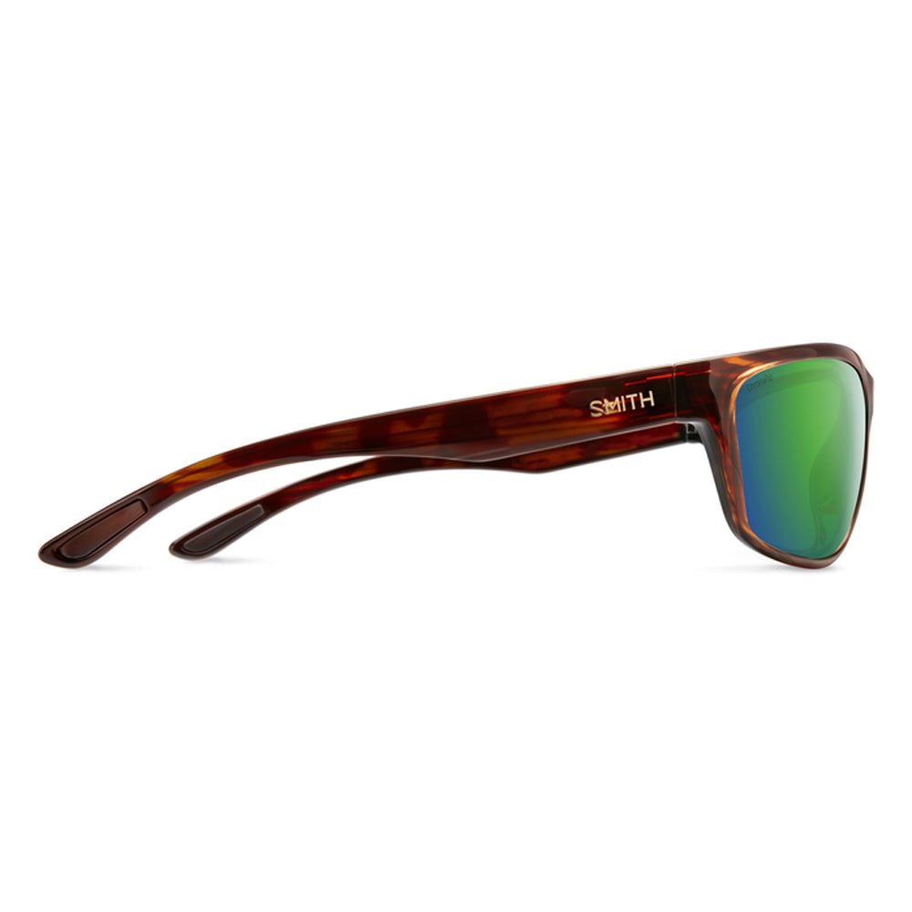 Smith Redding Tortoise GreenMirror Chromapop