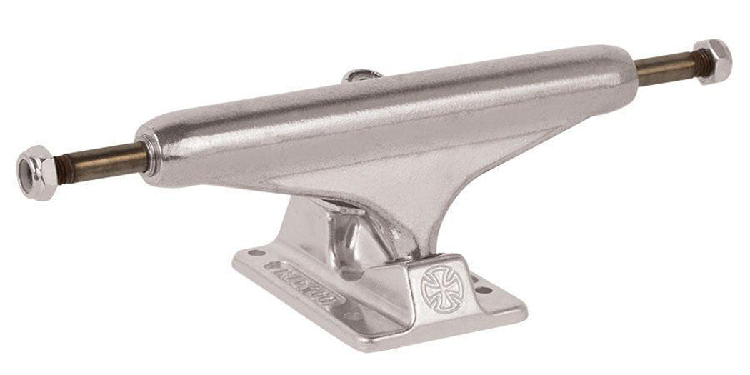 Independent Stage 11 Forged Hollow Standard Trucks Silver 129