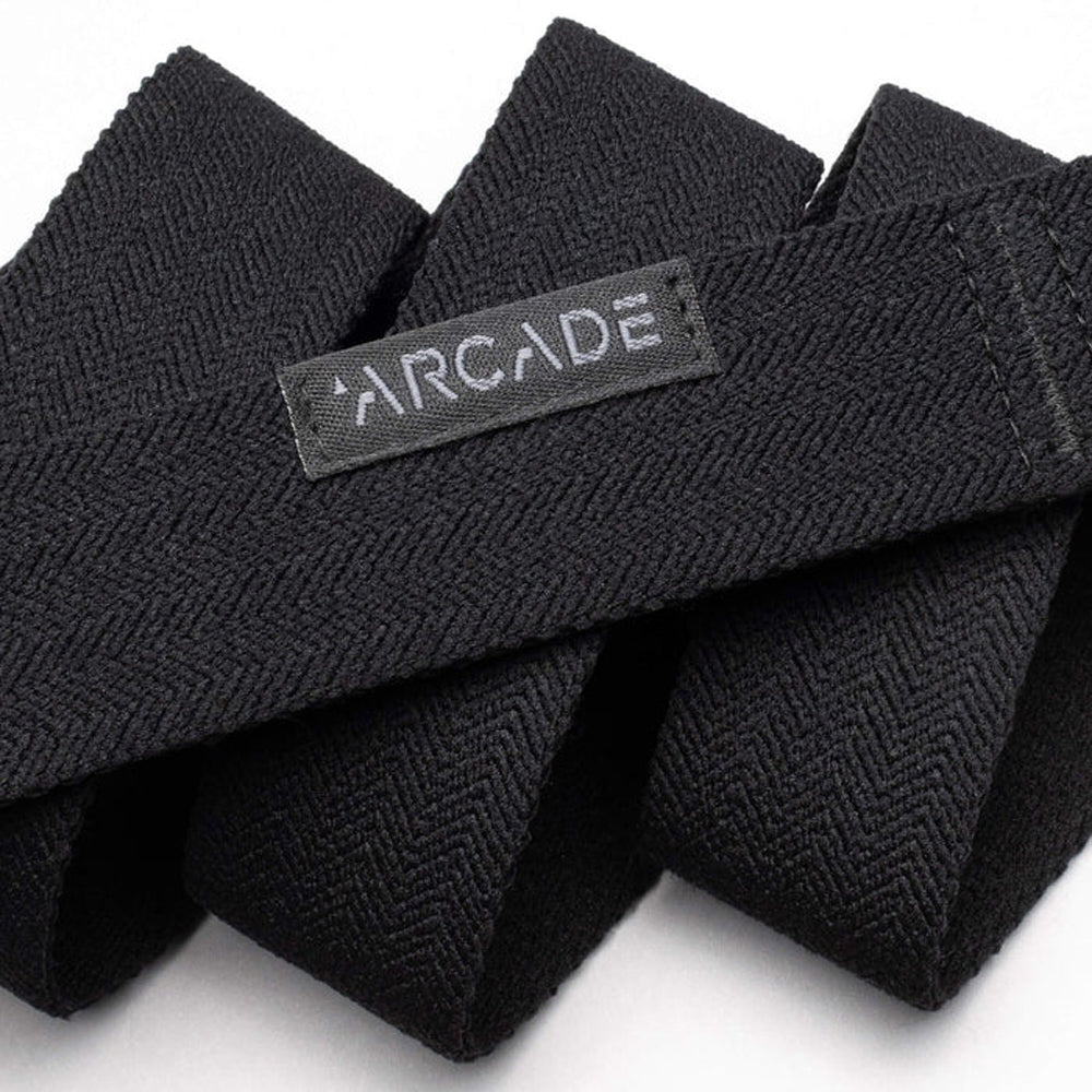 Arcade Ranger Slim Long Black OS