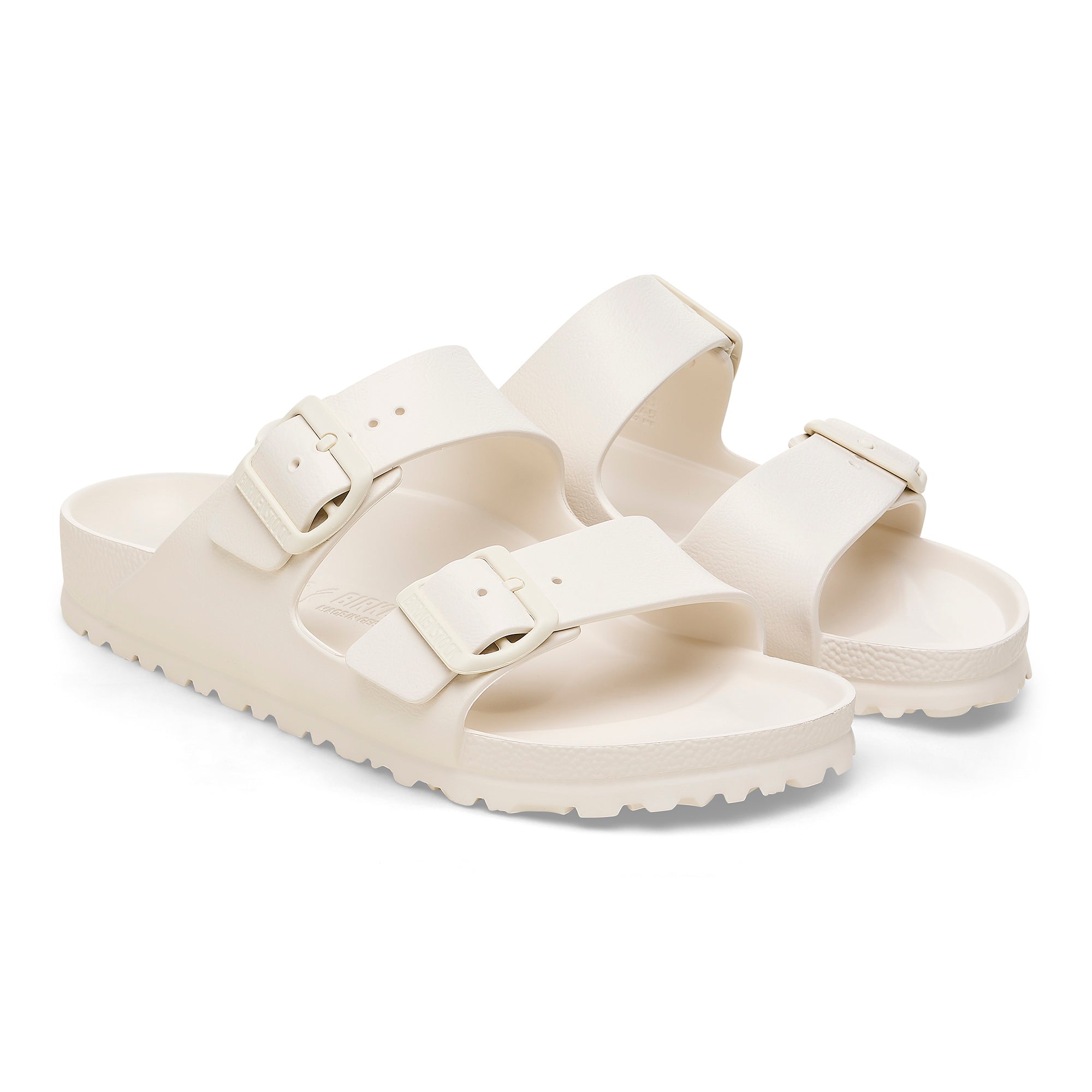 Birkenstock Arizona Active EVA Womens Sandal Eggshell 5