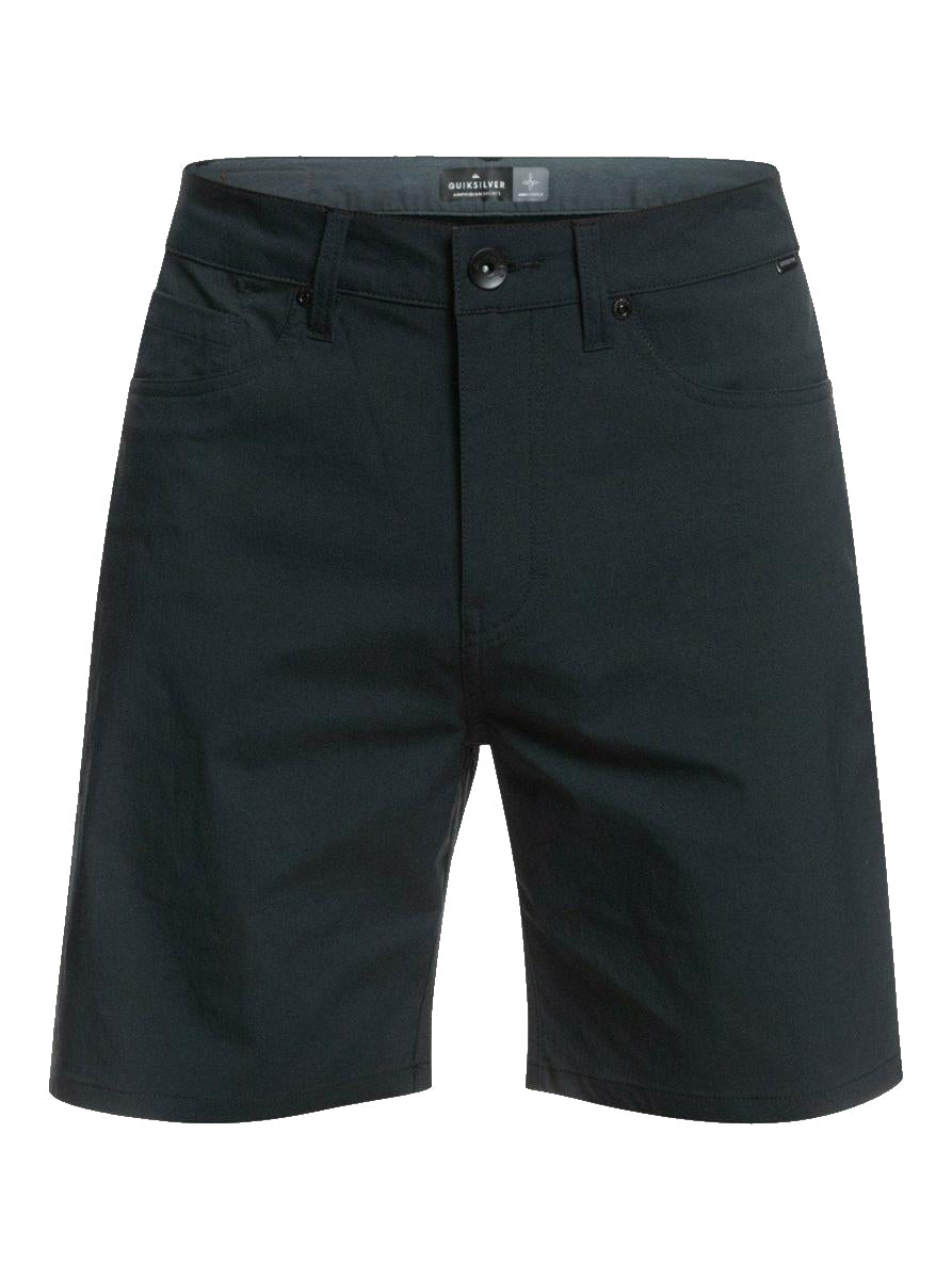 Quiksilver Nelson DryTwill Amphibian 18" Short KVJ0 38