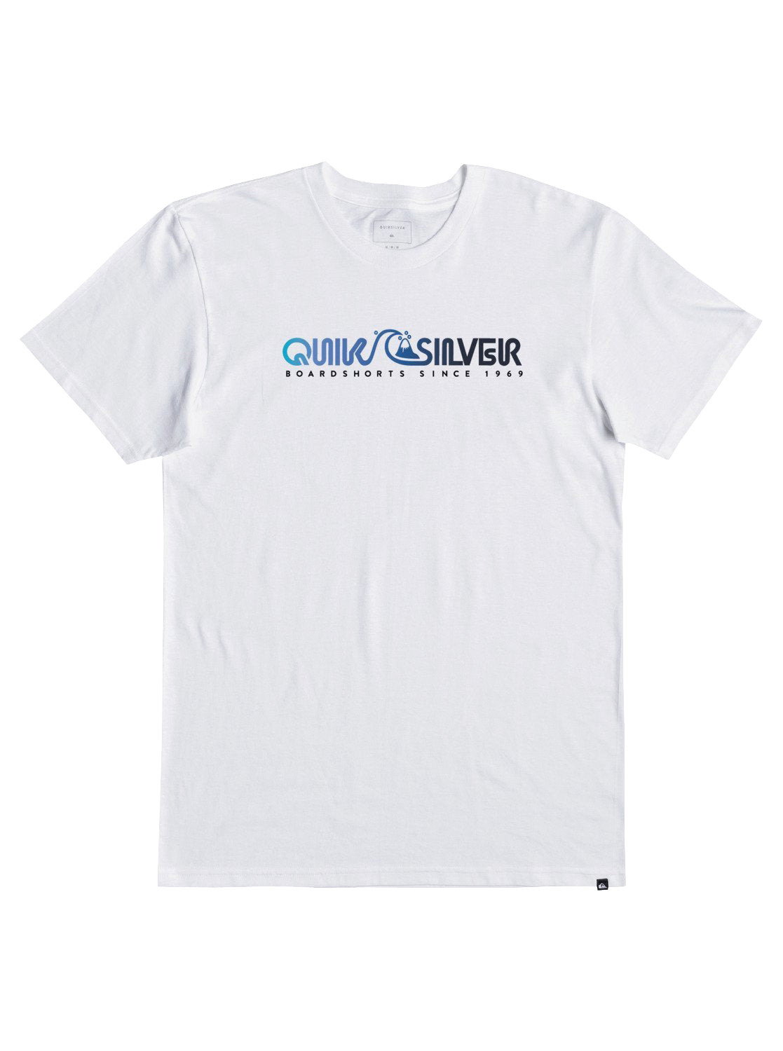 Quiksilver Fickle Game SS Tee WBB0 XL