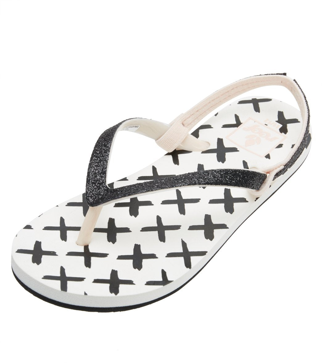 Reef Little Stargazer Prints Girls Sandal XOXO 7 C