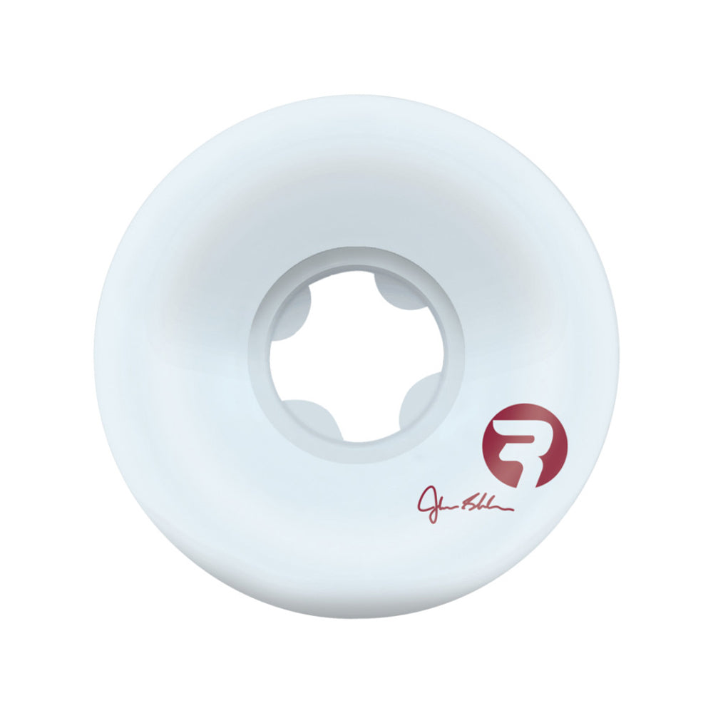 Ricta Vortex Natural 101a Round Wheels White 53mm Shanahan