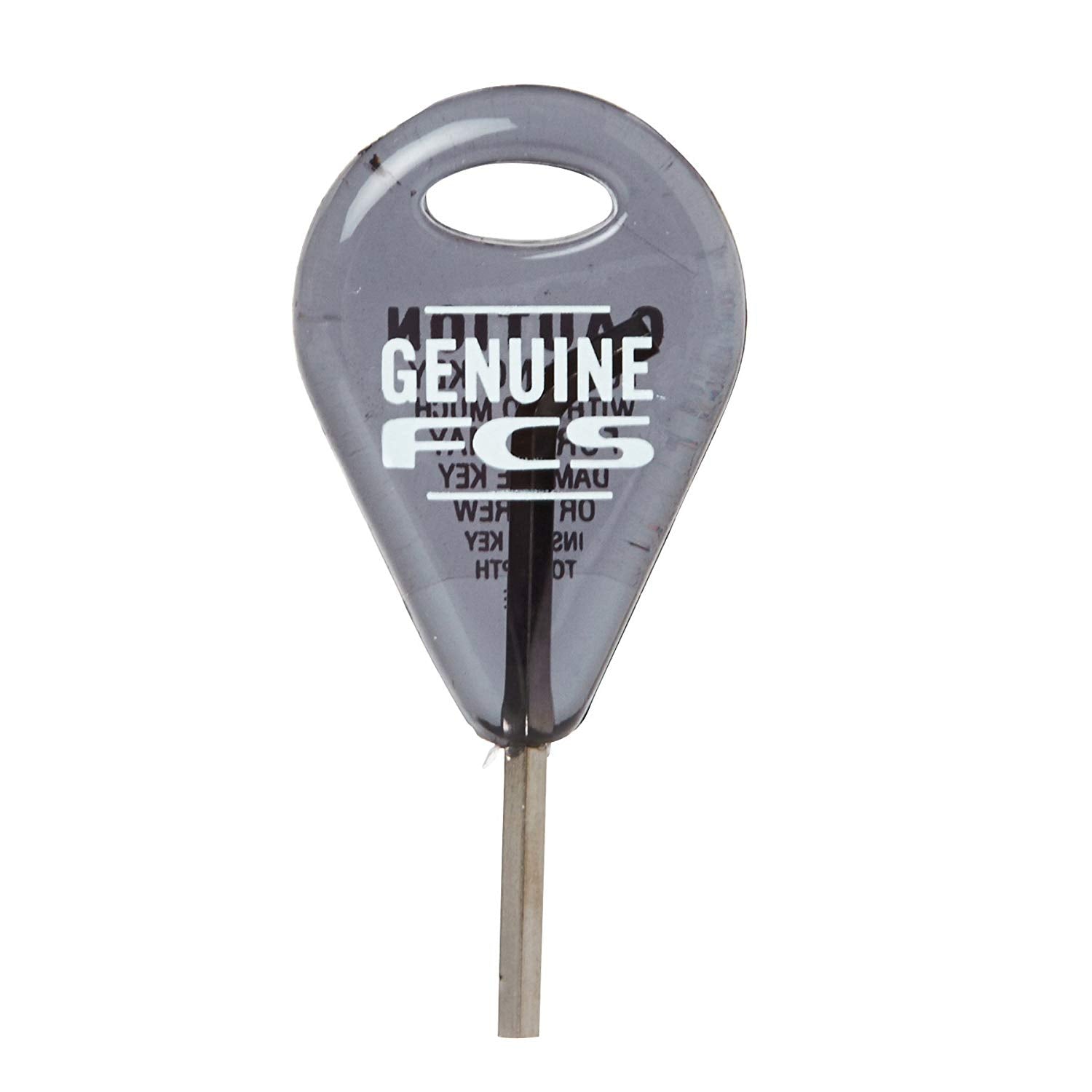 FCS ARC PC Tri Fin Set Blue L