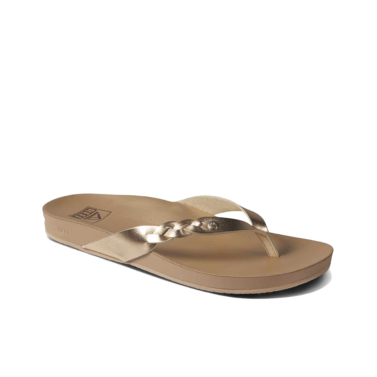 Reef Cushion Court Twist Womens Sandal