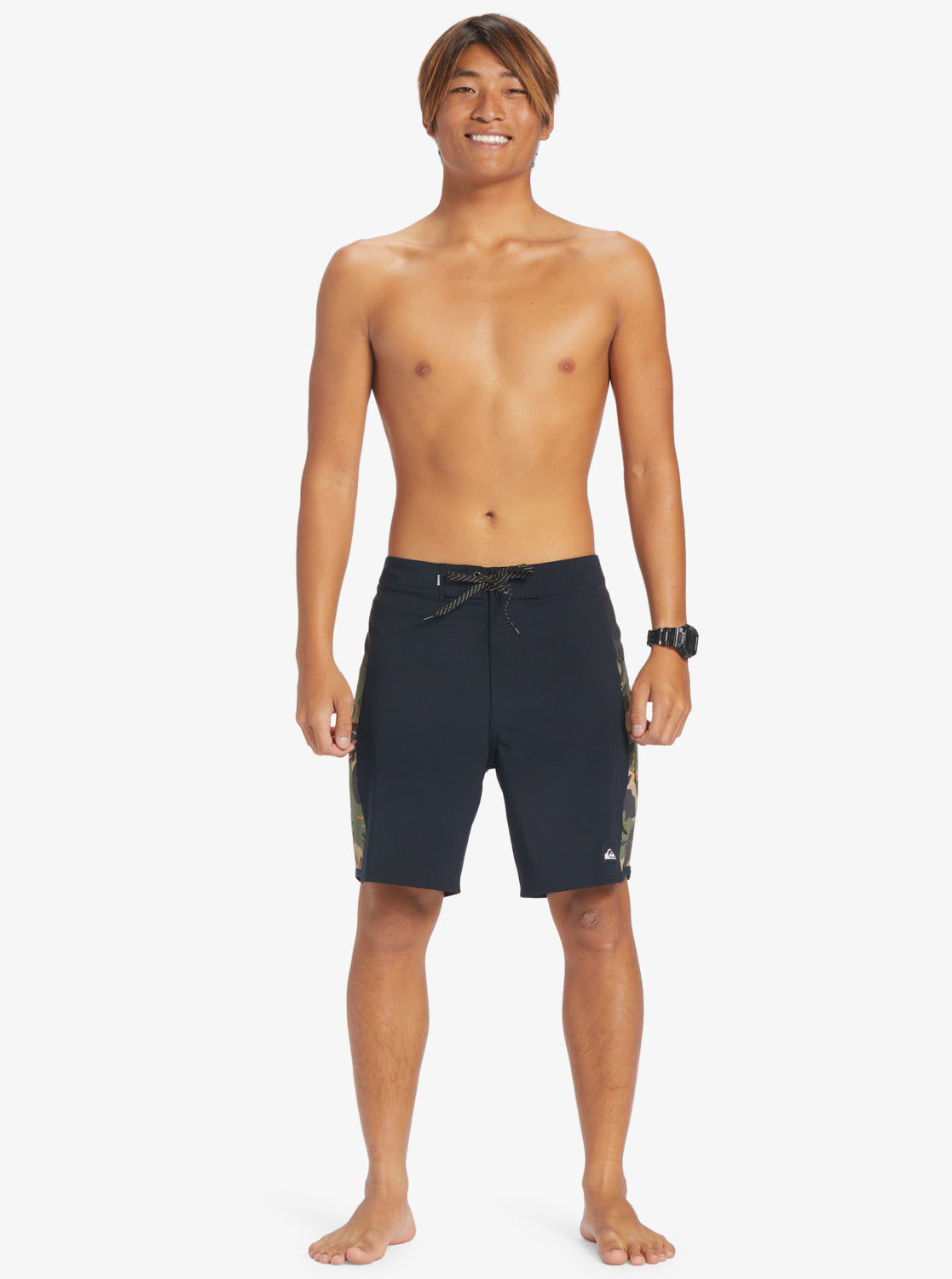 Quiksilver Surfsilk Arch 18" Boardshorts GPH7 36