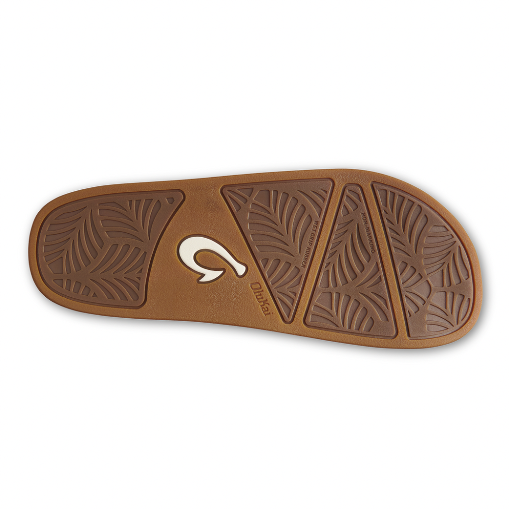 Olukai Hila Womens Sandal YDYD-Cloudy-Cloudy 6