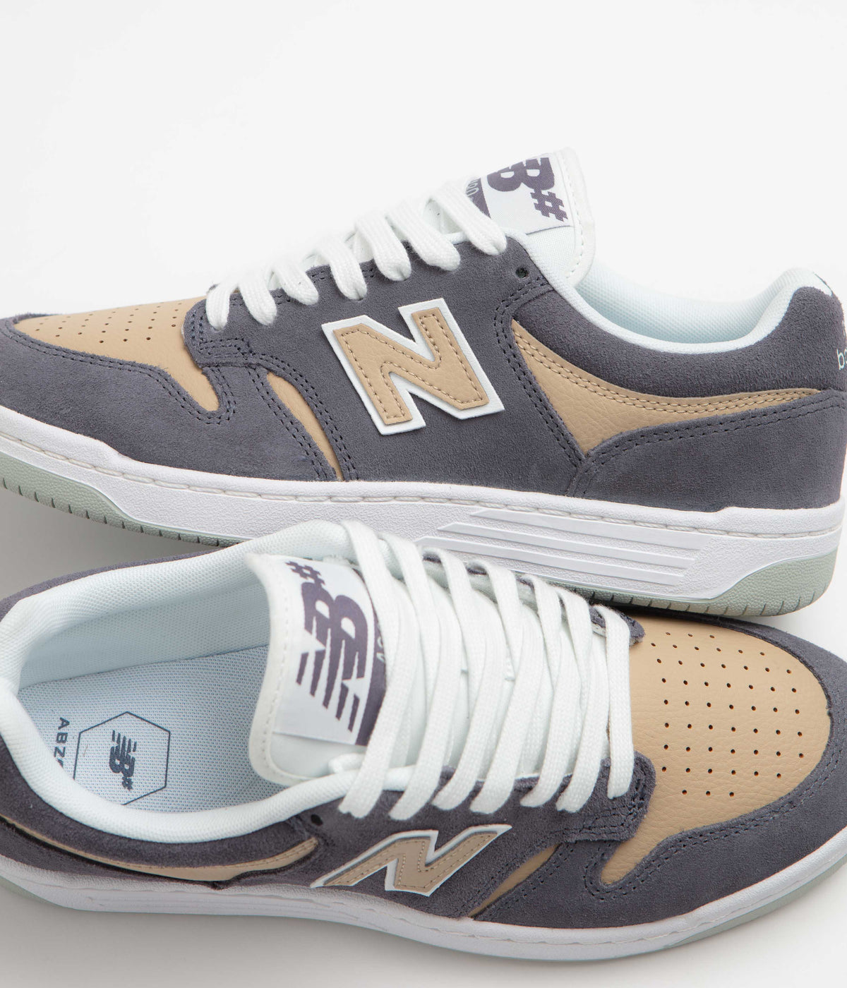 New Balance NB Numeric 480 X Shoe NAD 10