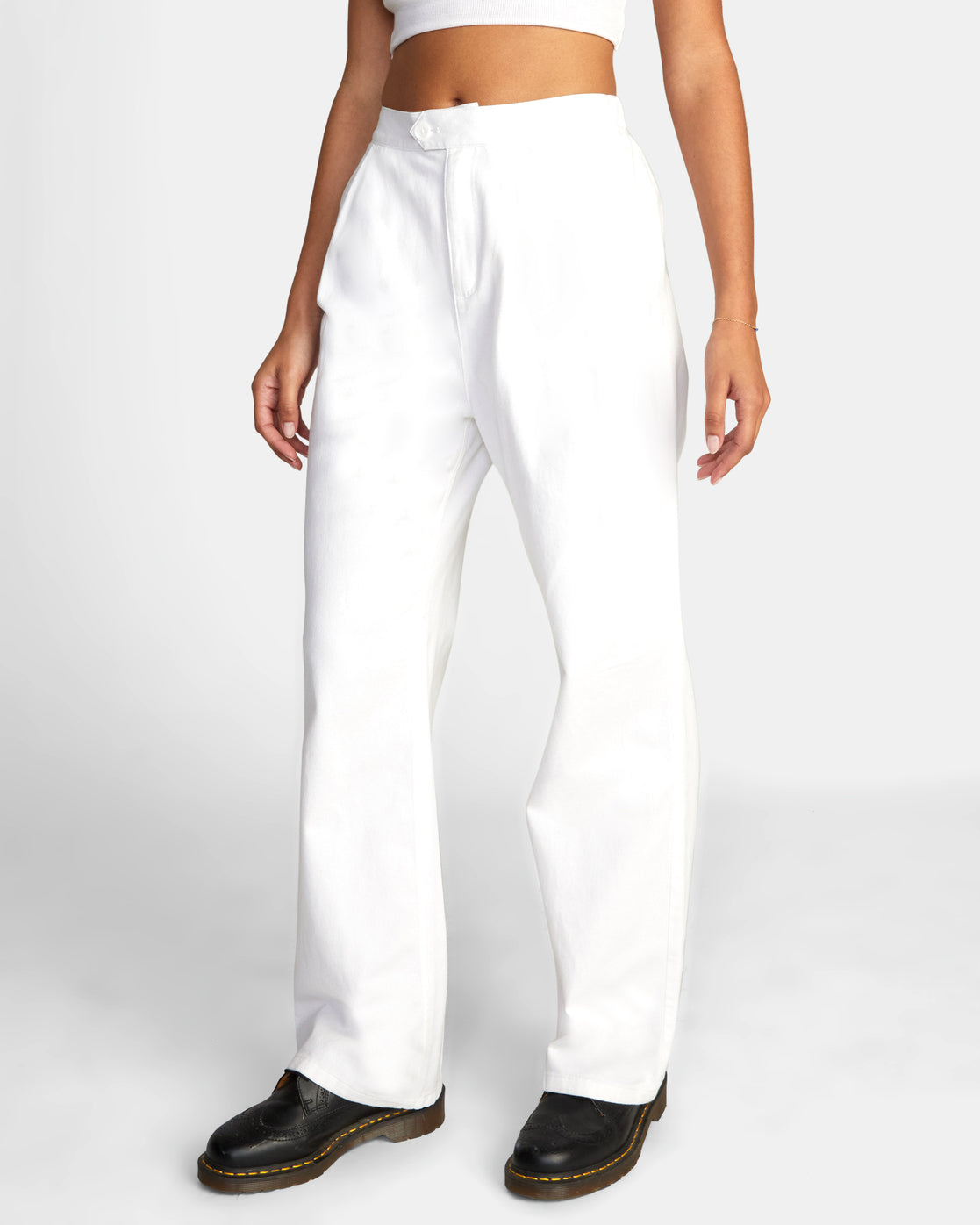 RVCA PEPA PANT WPW L