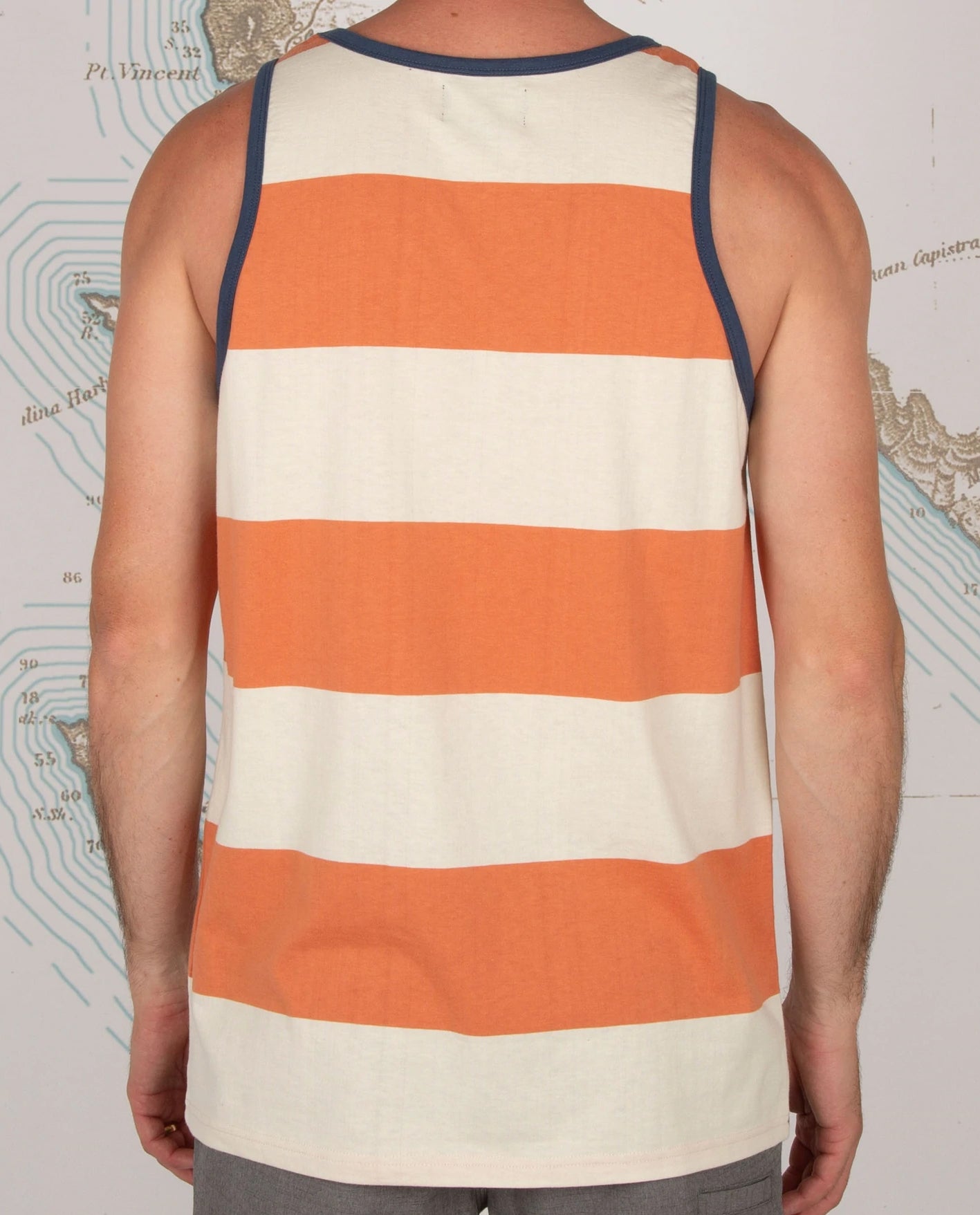 Salty Crew A-Frame Tank Top SunBurn M