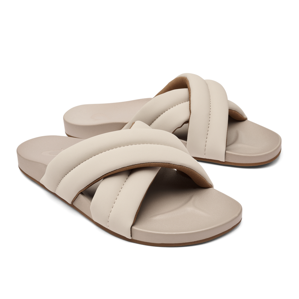 Olukai Hila Womens Sandal YDYD-Cloudy-Cloudy 6