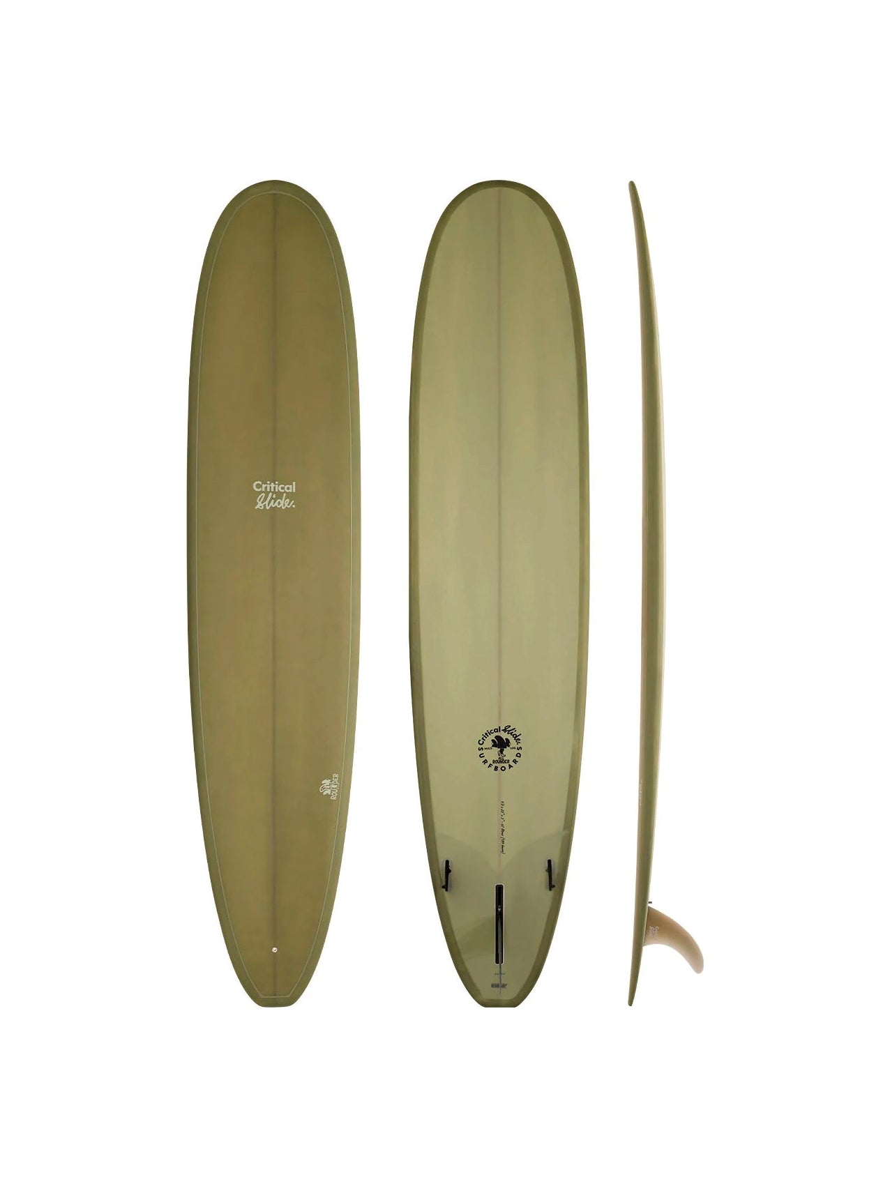 TCSS Allrounder Longboard