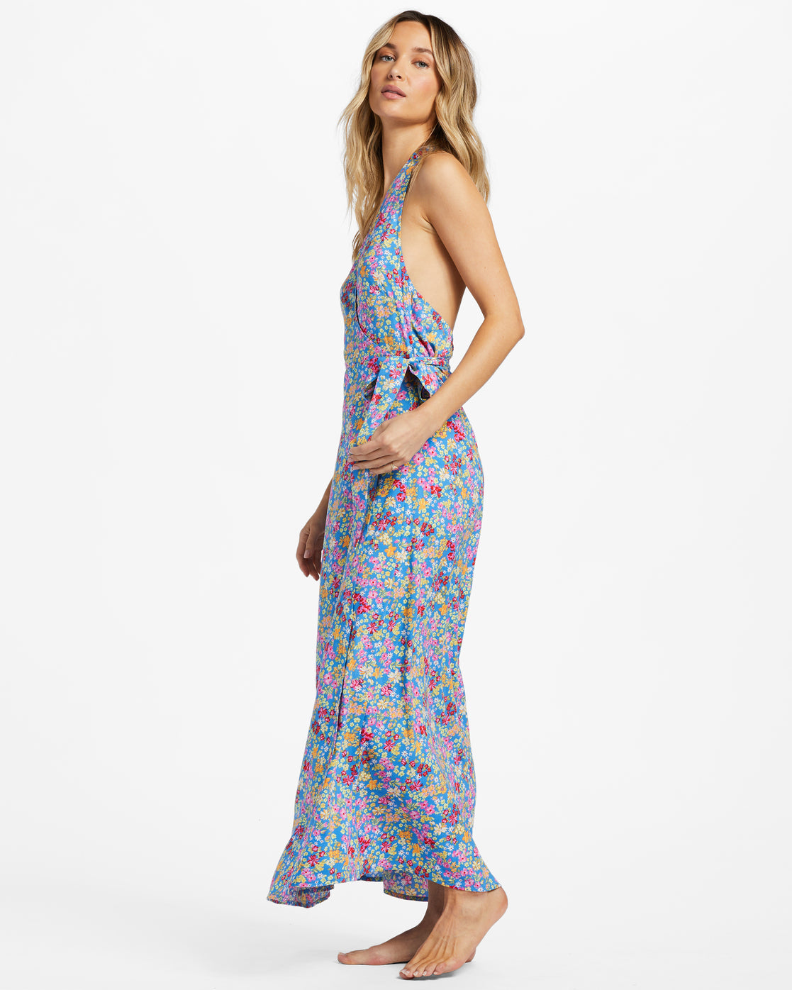 Billabong Lets Hang Dress BMB0 S