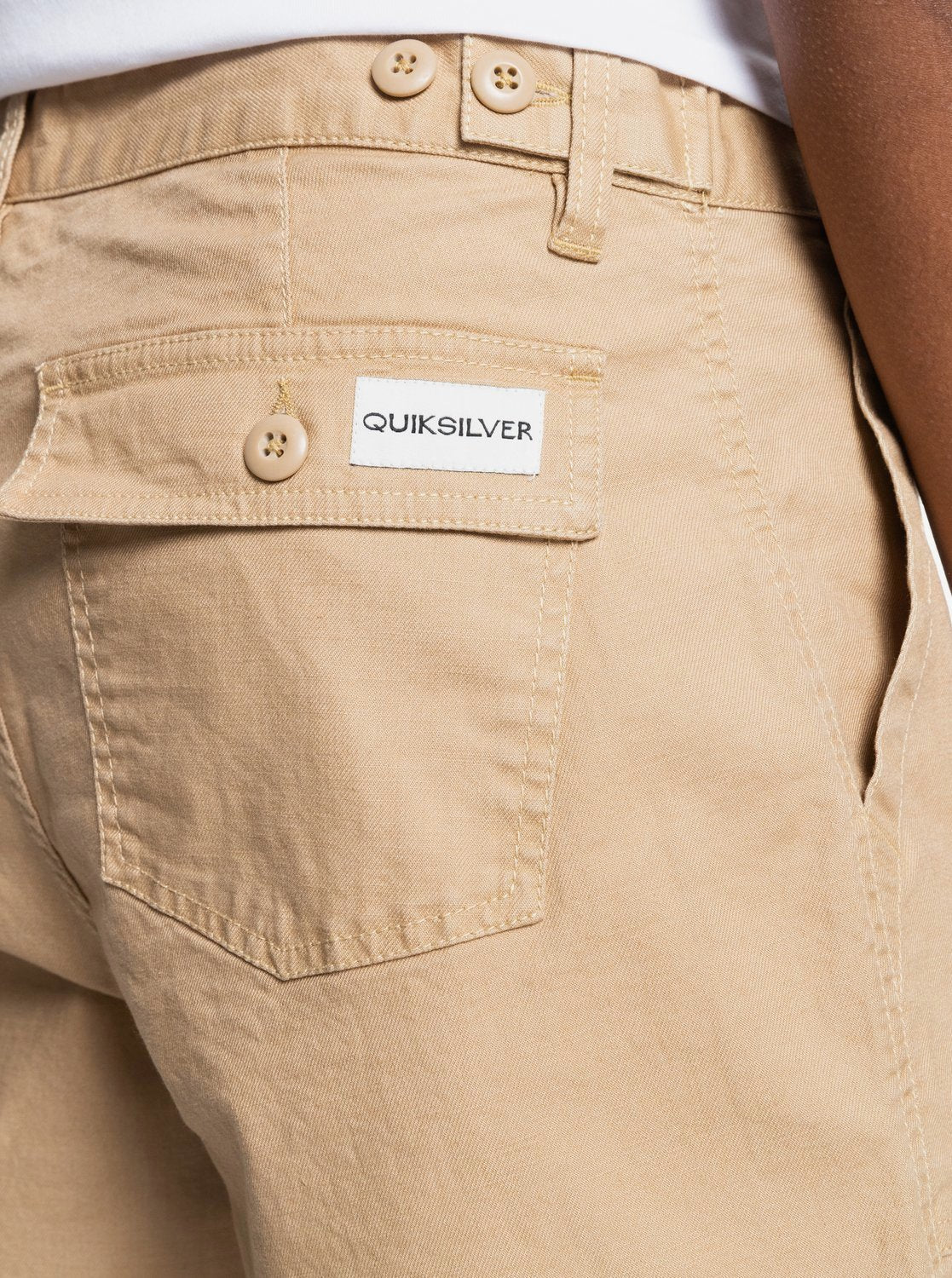 Quiksilver Fatigue Stretch Short CKK0 30