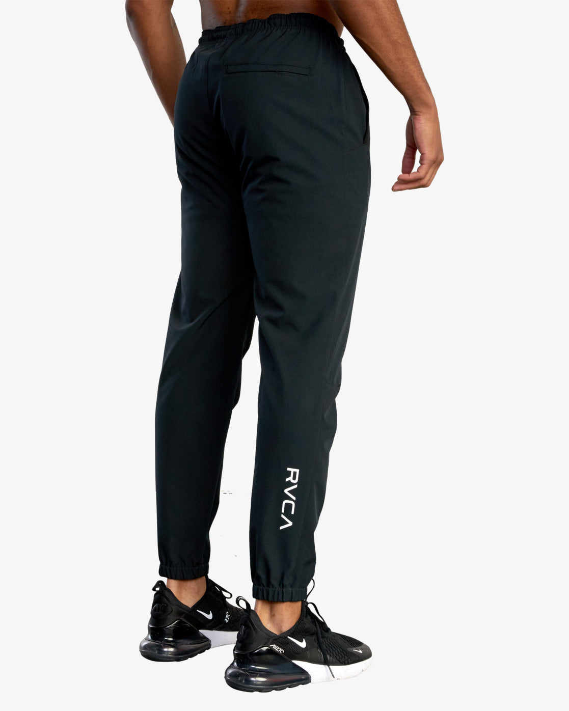 RVCA Yogger Pant II BLK XL