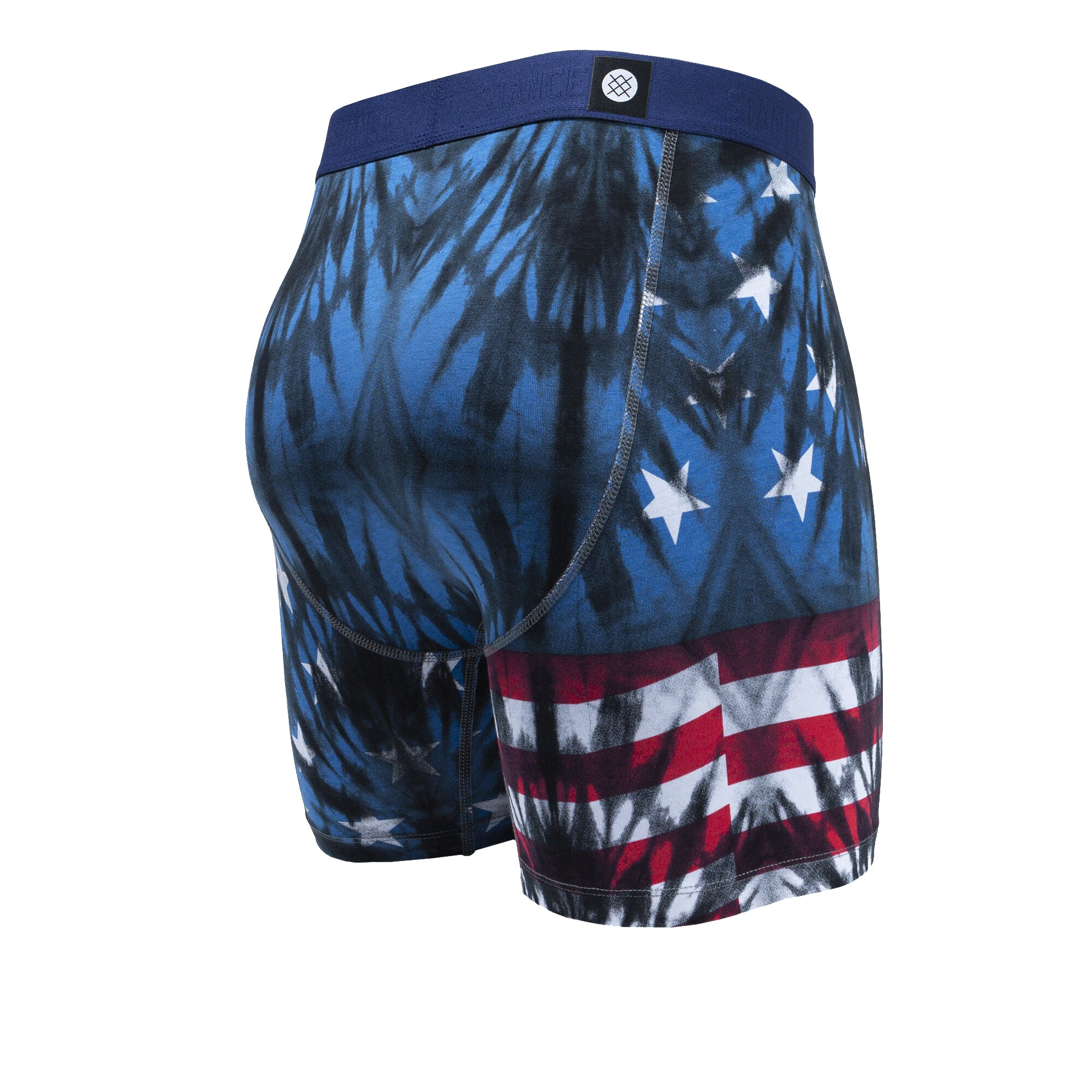 Stance Banner Boxer Brief Underwear Blue S
