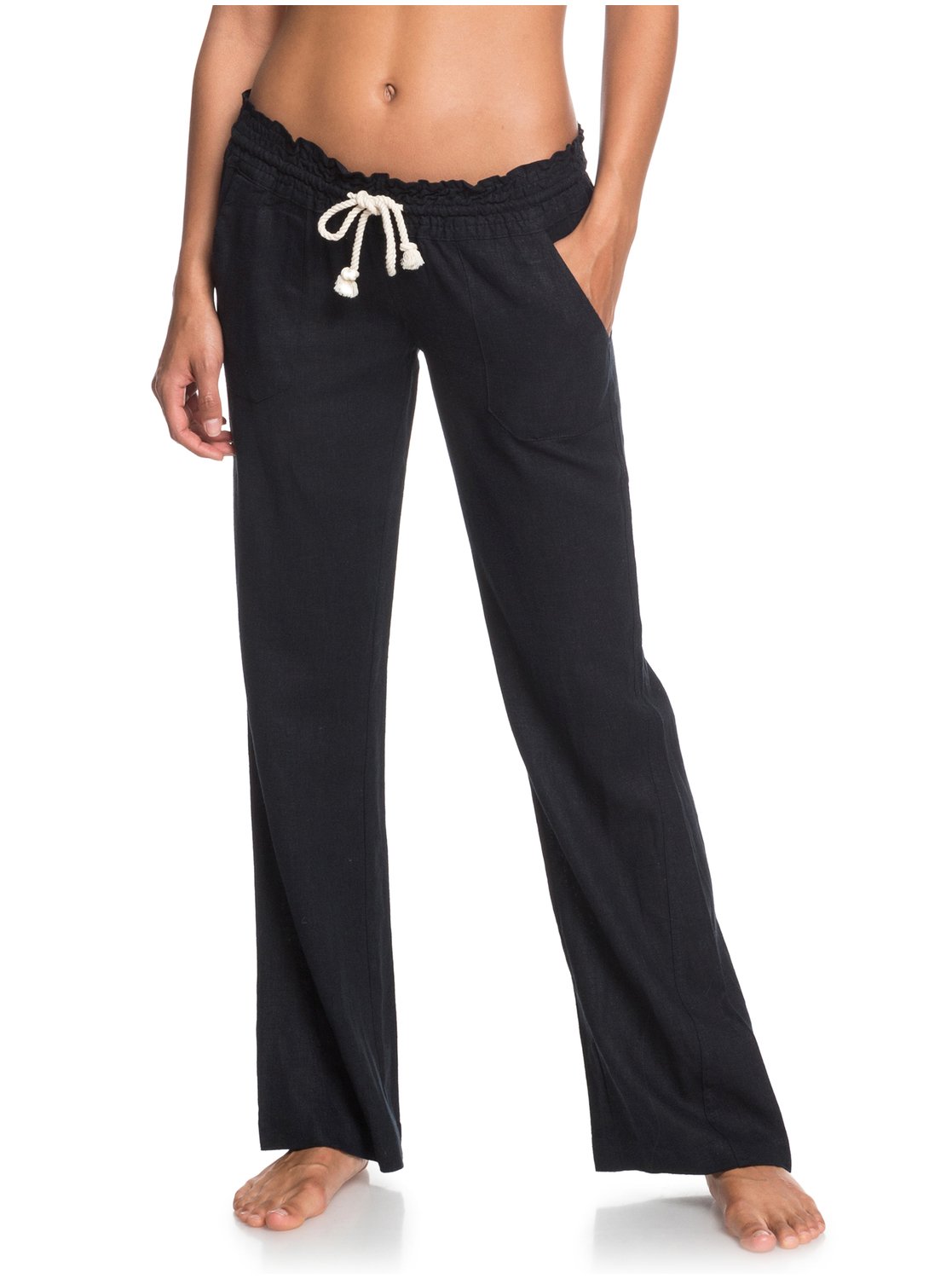 Roxy Oceanside Pant KVJ0-Black XS