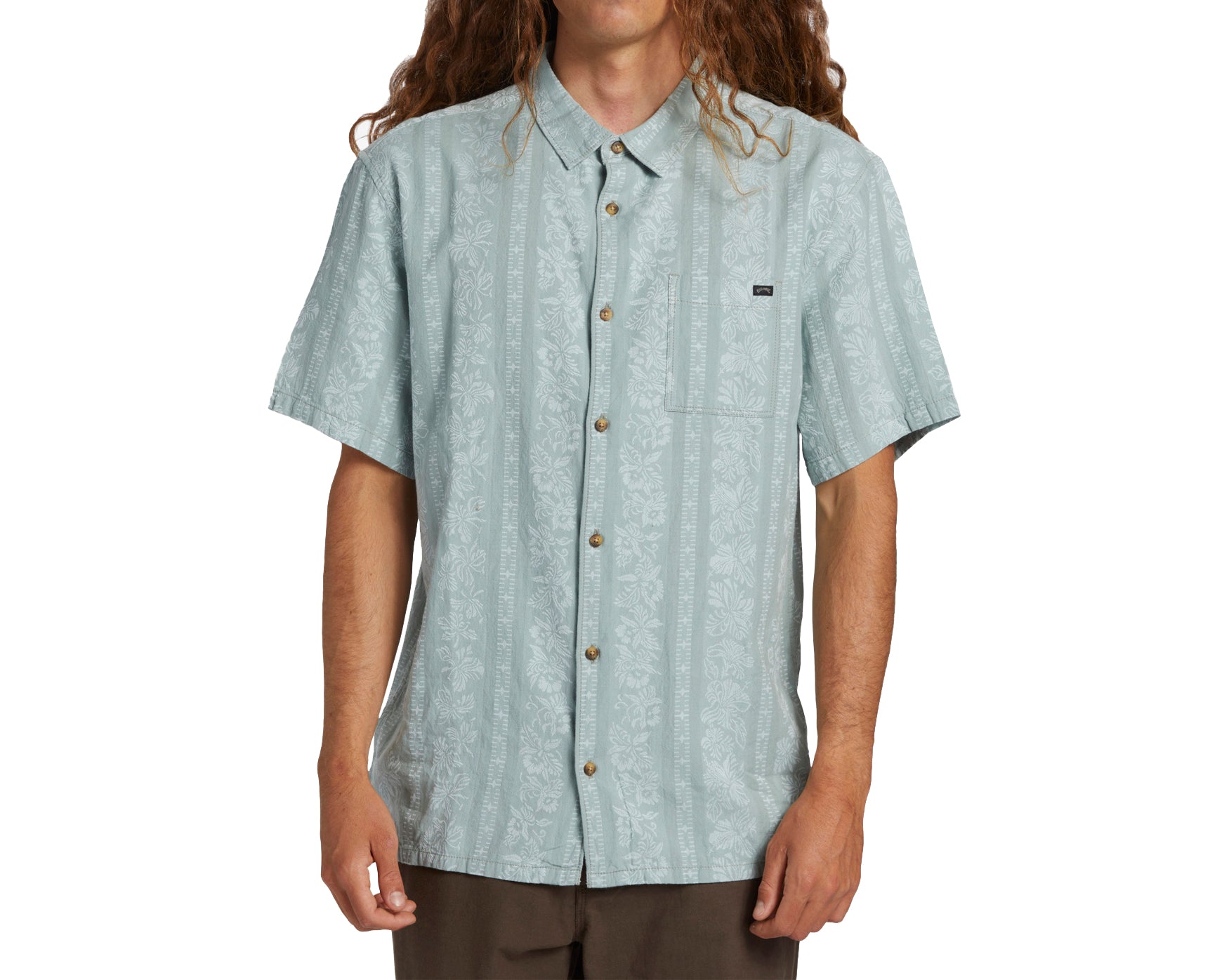 Billabong Sundays Jacquard SS