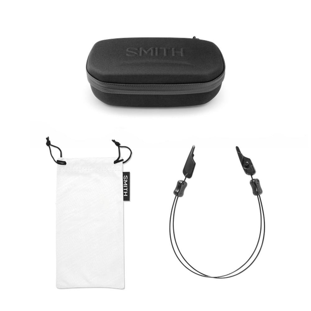 Smith Joya Polarized Sunglasses Tortoise CPGlassGreenMirror ChromaPOP