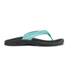 Olukai Ohana Womens Sandal 1V40-Sea Glass-Black 5