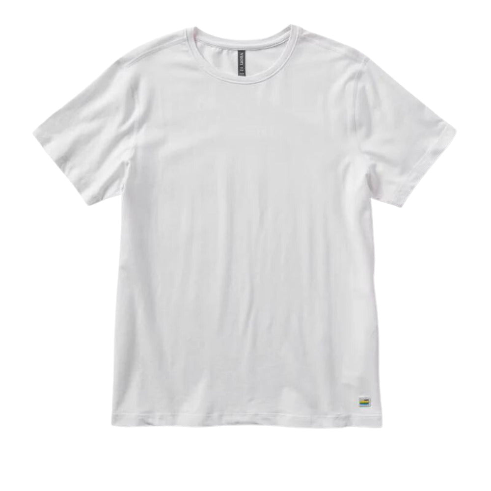 Vuori Tuvalu SS Tee WHT-White XL