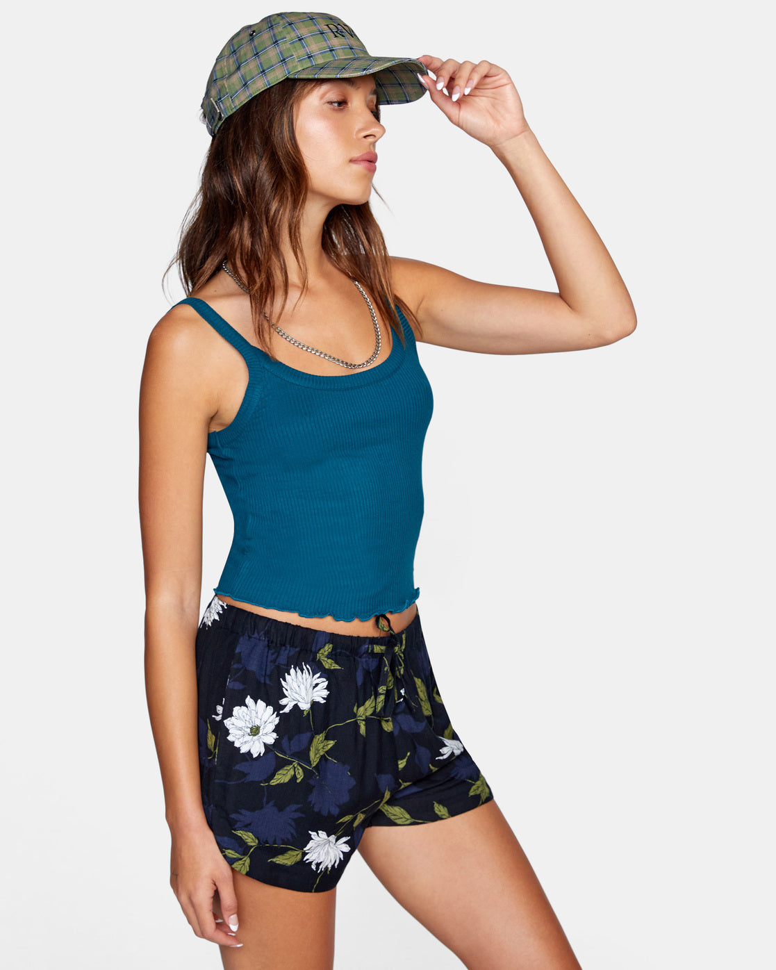 RVCA Sweet Life Tank Top DPT L/12