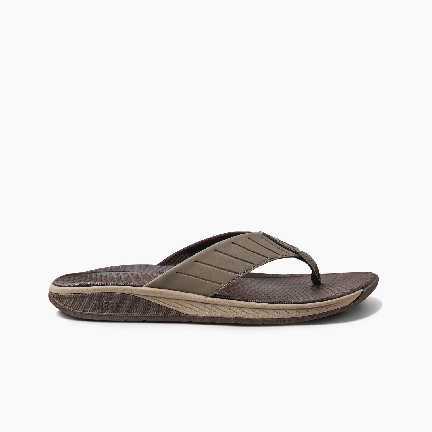 Reef The Deckhand Mens Sandal Java 11
