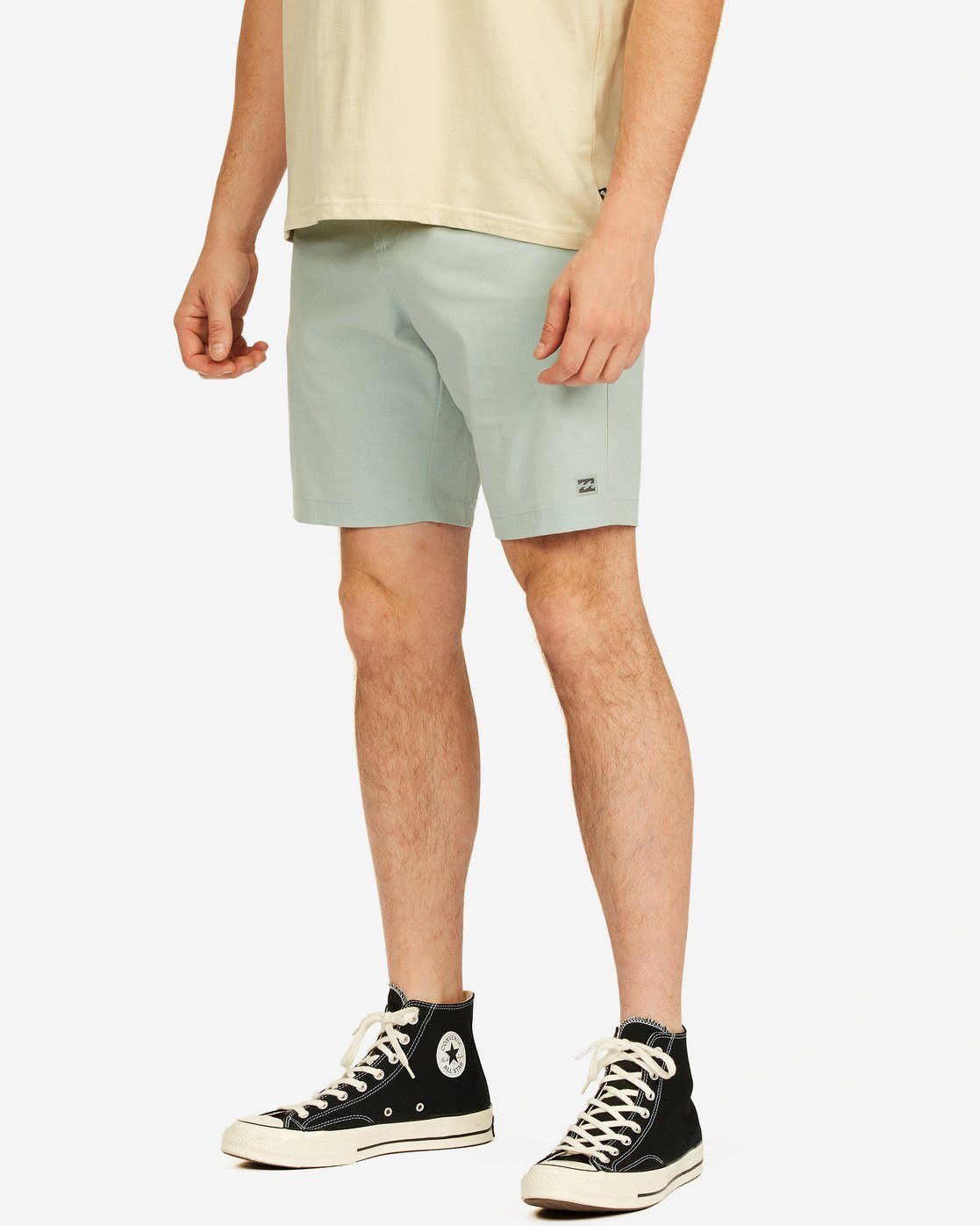 Billabong Crossfire Mid Walkshort SEM 38