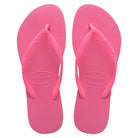 Havaianas Slim Womens Sandal 0129-Crystal Rose 9