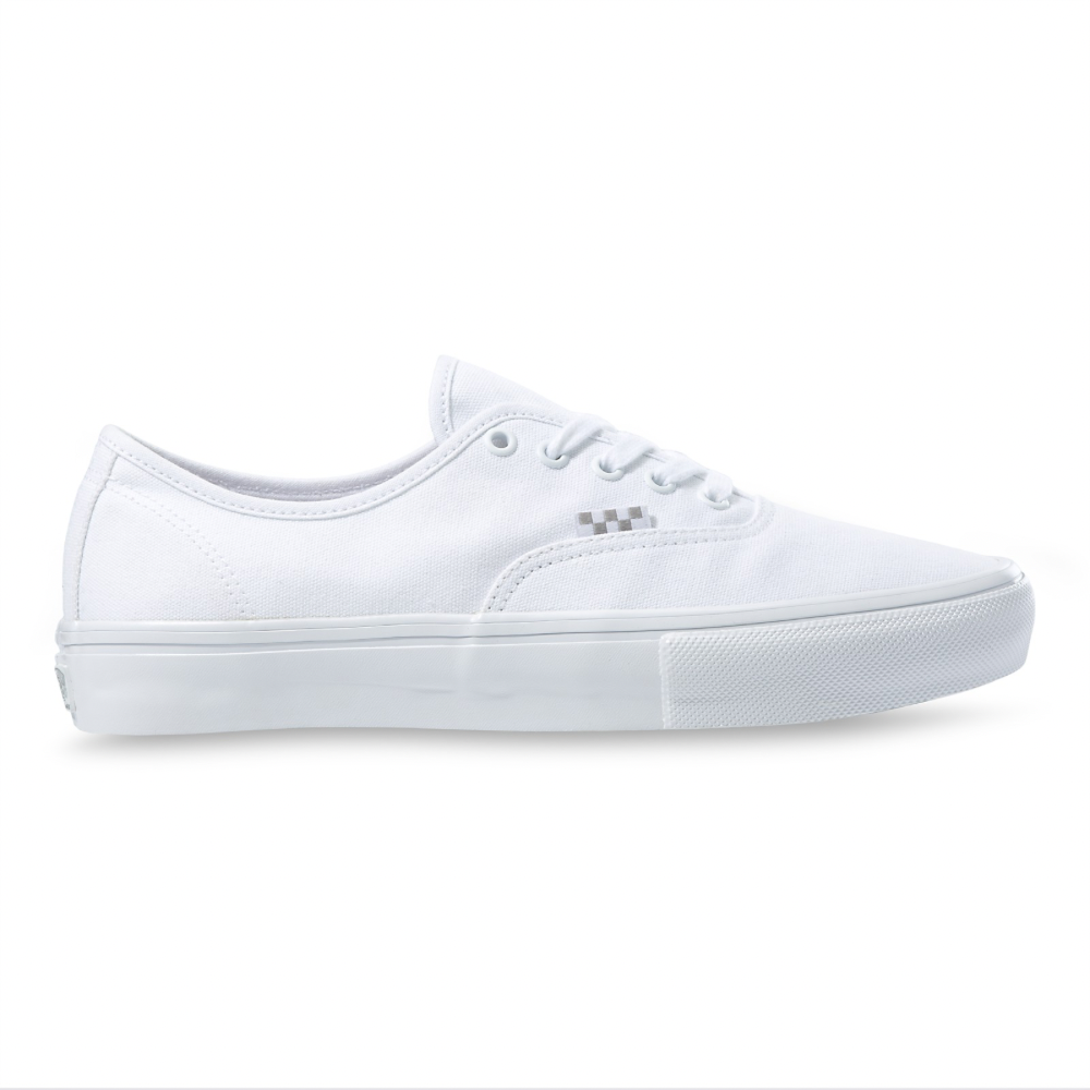 Vans Skate Authentic TrueWhite 11