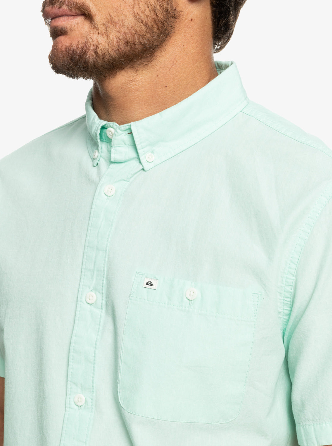 Quiksilver Winfall SS Woven GCZ0 S