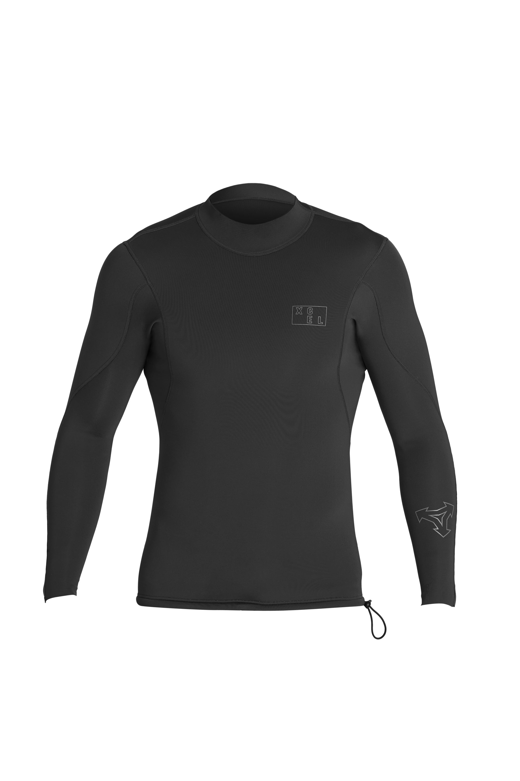 Xcel Axis 2/1mm Wetsuit Jacket Black M