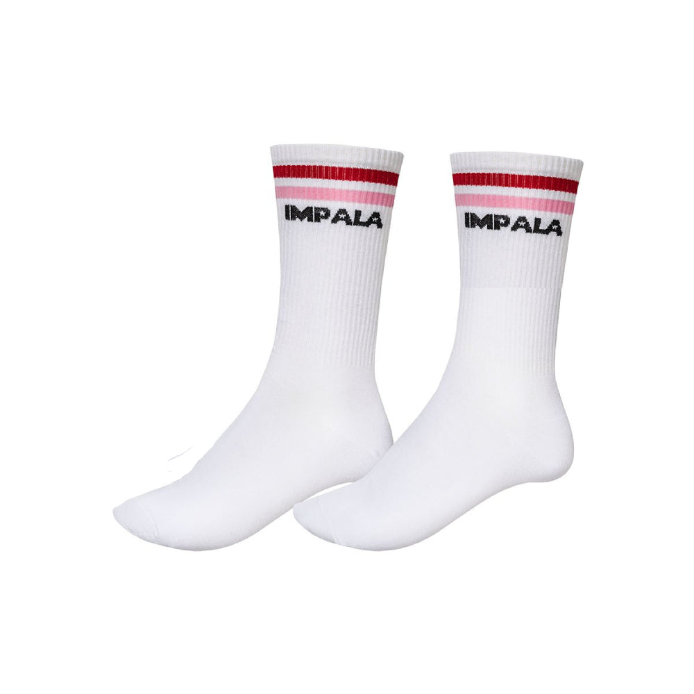 Impala Socks Pink OS