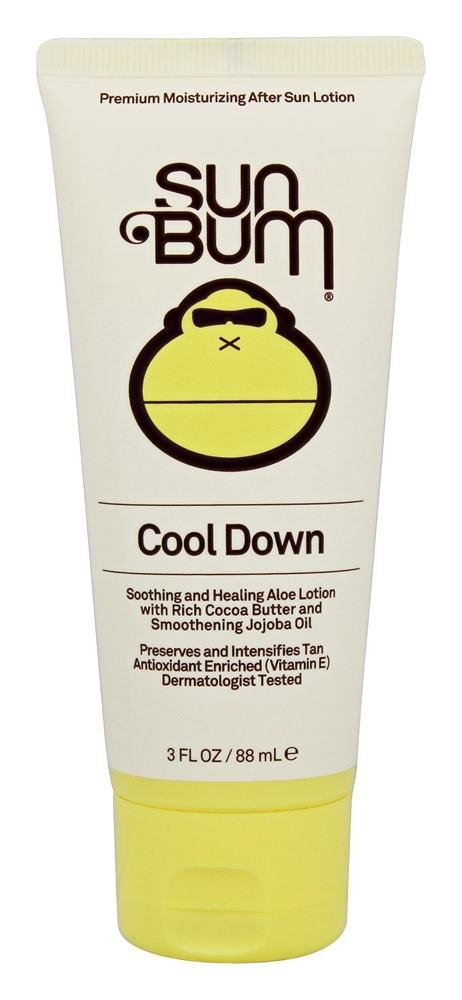 Sun Bum Cool Down Lotion 3oz