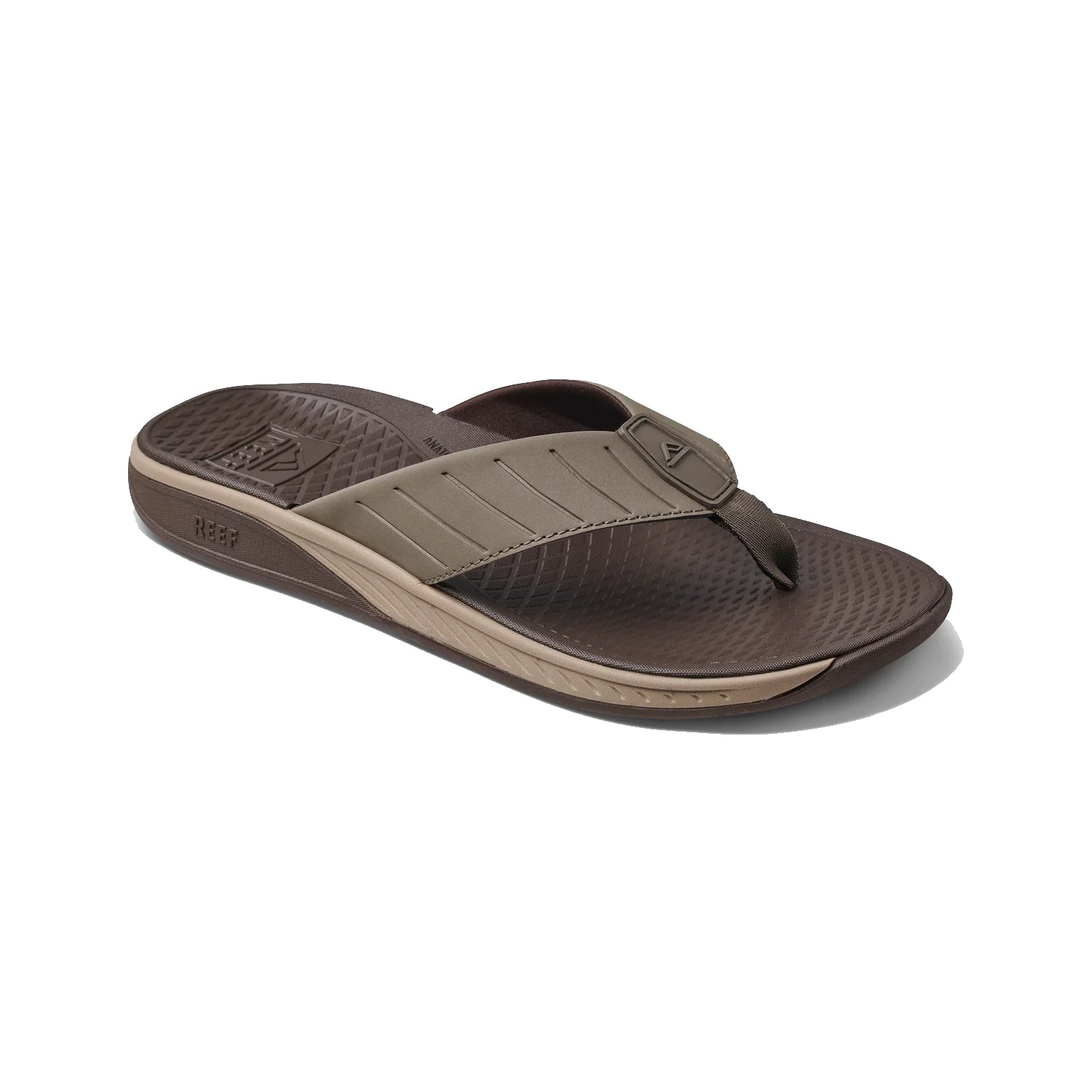 Reef The Deckhand Mens Sandal Java 10