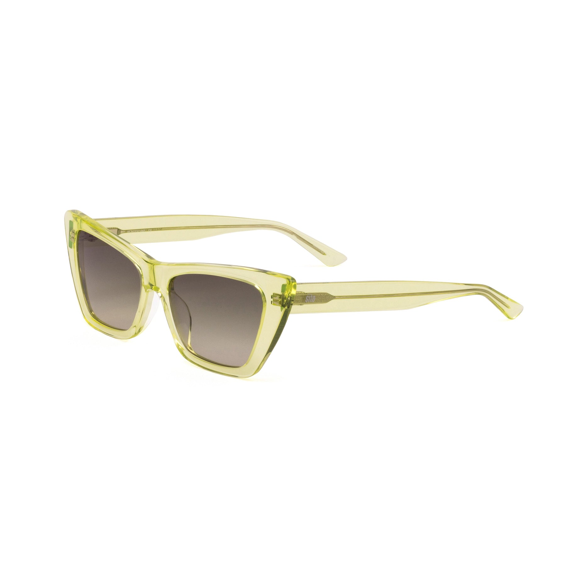 Sito Wonderland Sunglasses Limeade DuskGradient