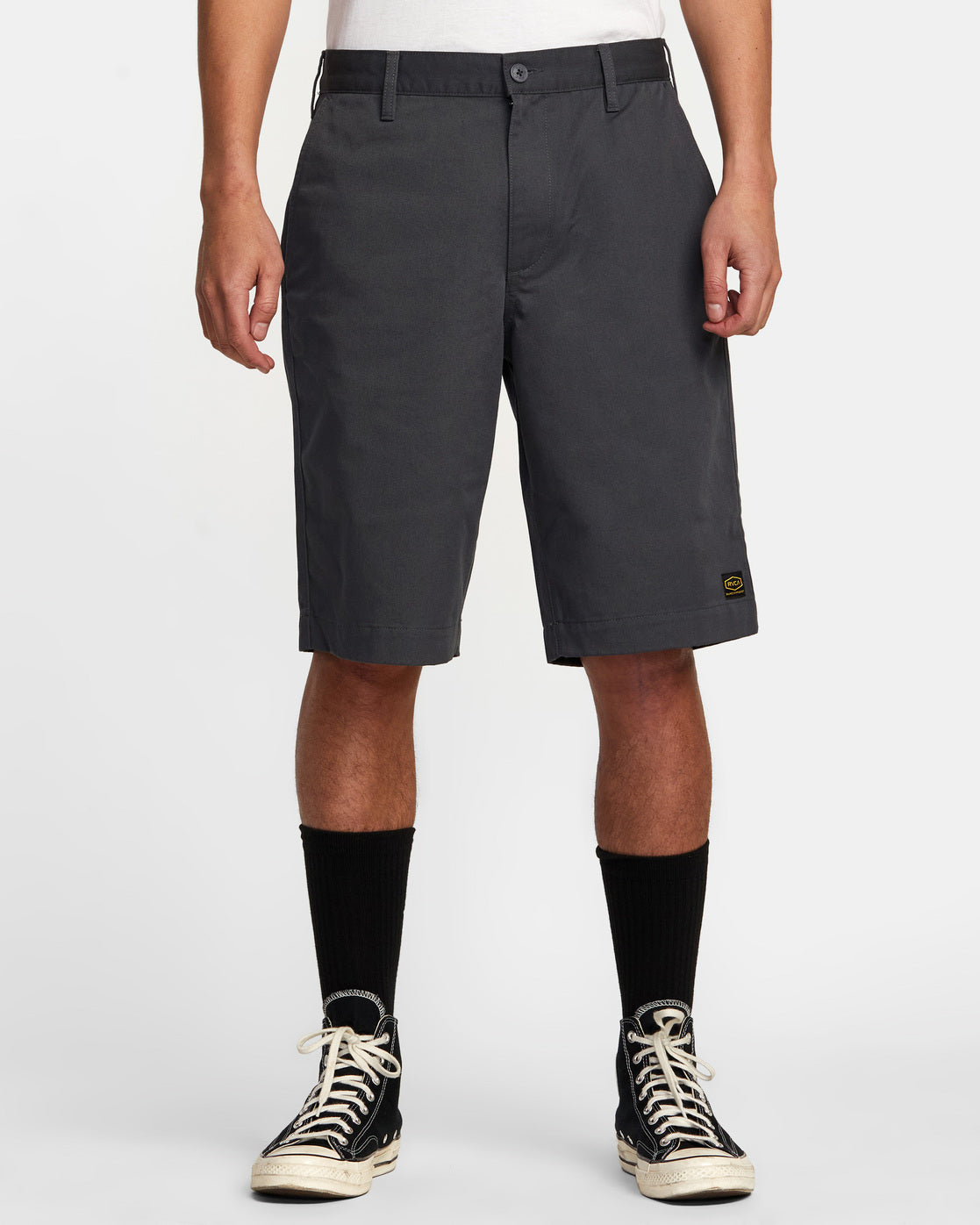 RVCA Americana Short KSD0-Garage Blue 32