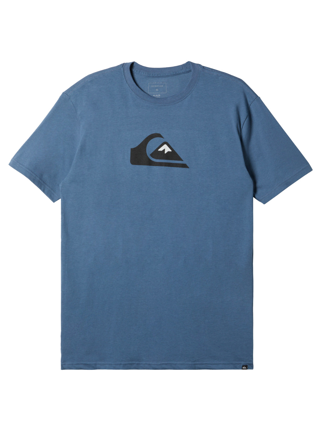Quiksilver Comp Logo MTO SS Tee