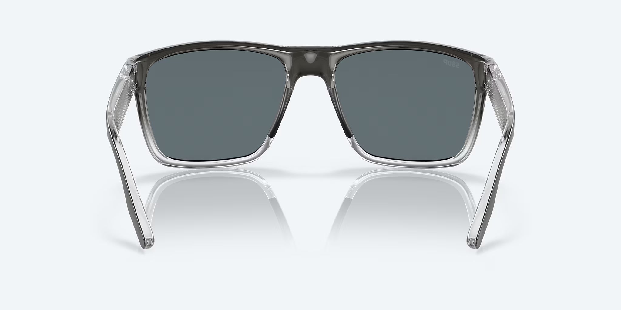 Costa Del Mar Paunch XL Polarized Sunglasses FogGray BlueMirror580P