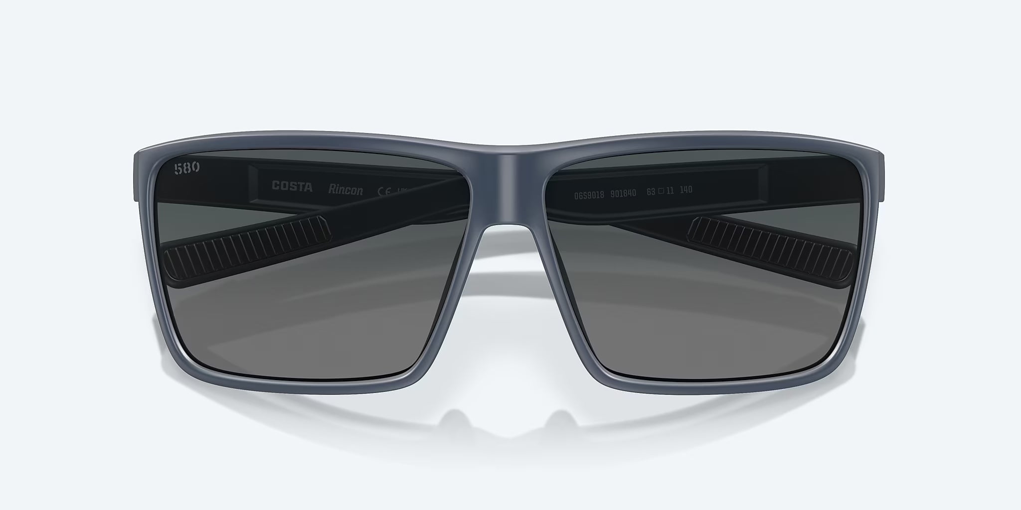 Costa Del Mar Rincon Sunglasses MidnightBlue GrayGradient 580G