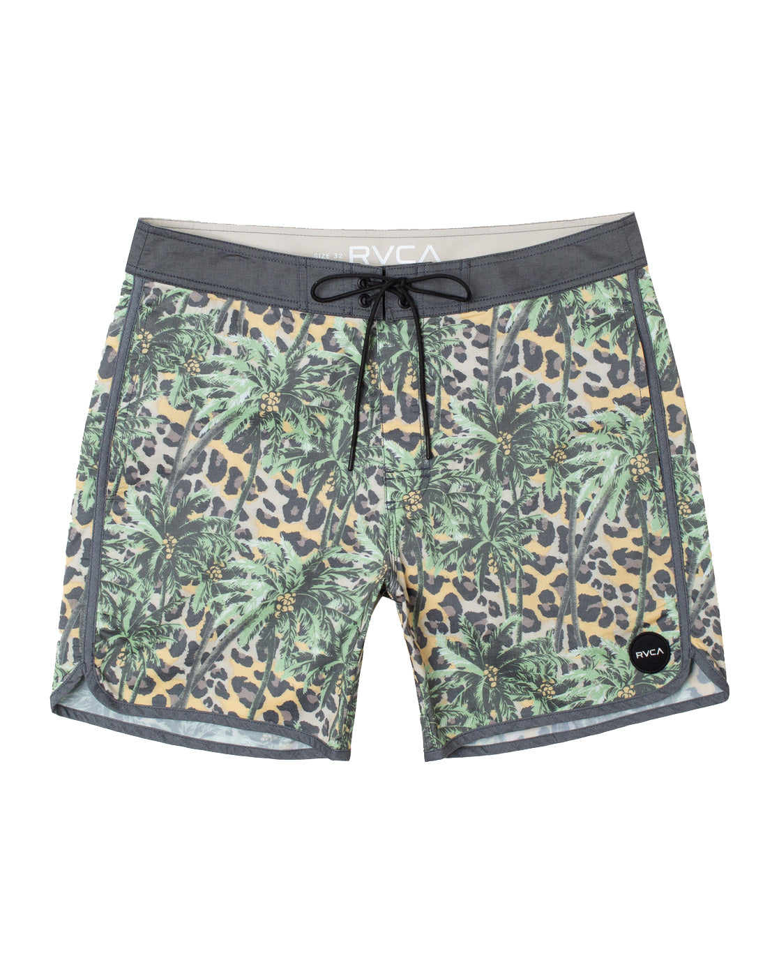 RVCA Freeport Trunk