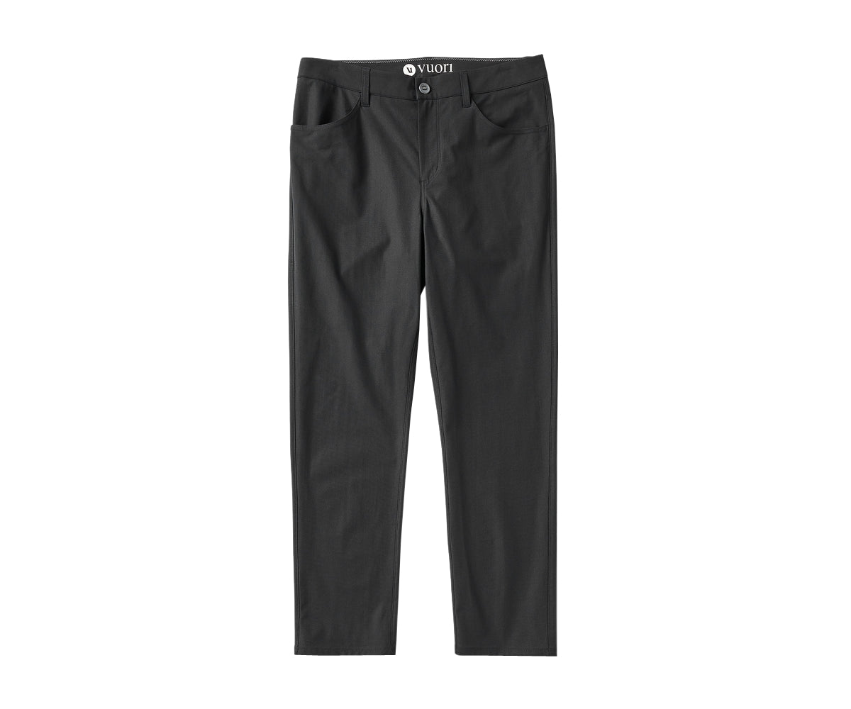 Vuori Meta Pant BLK 36