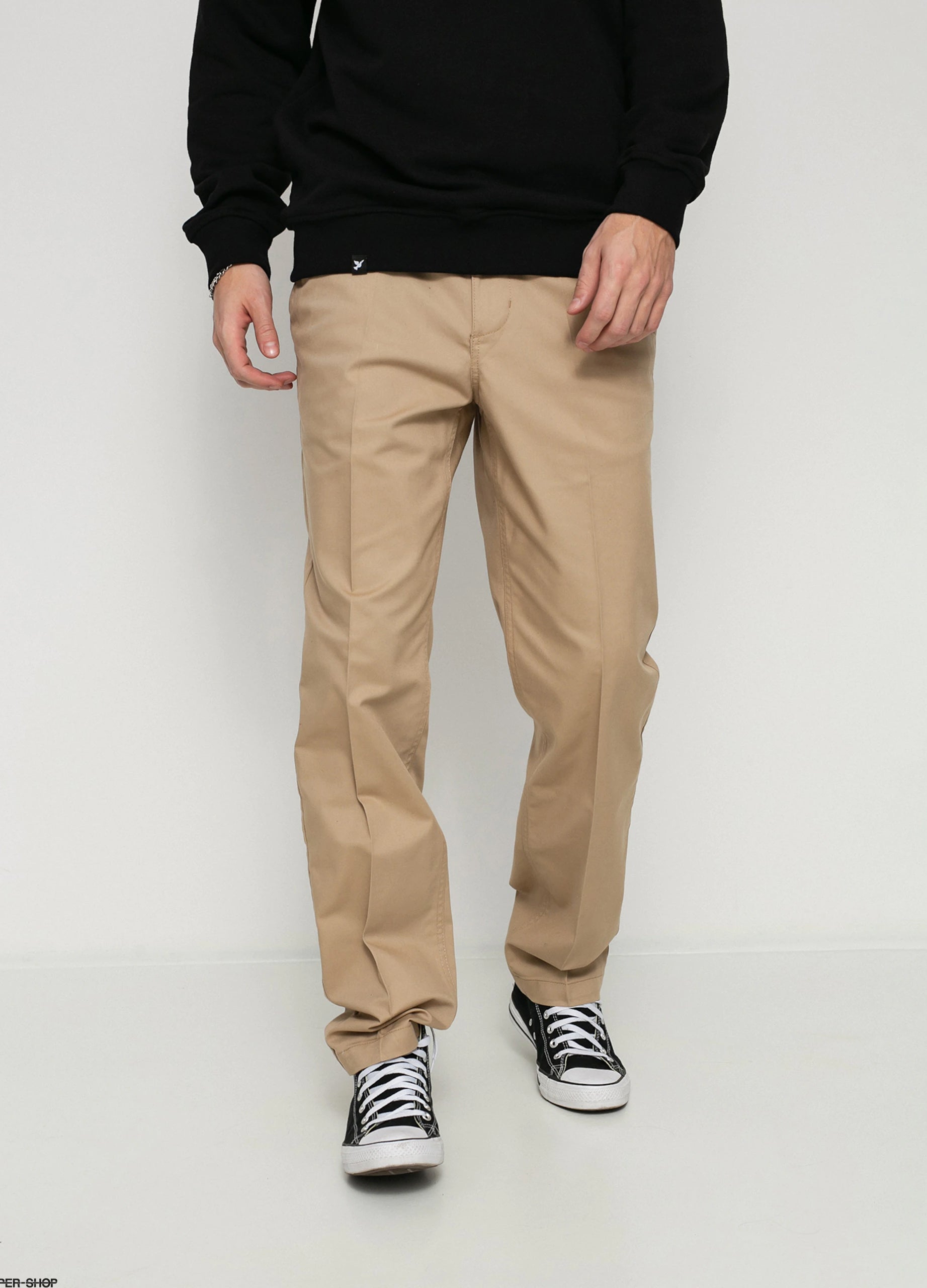 Vans Justin Henry Authentic Chino KHK1 34