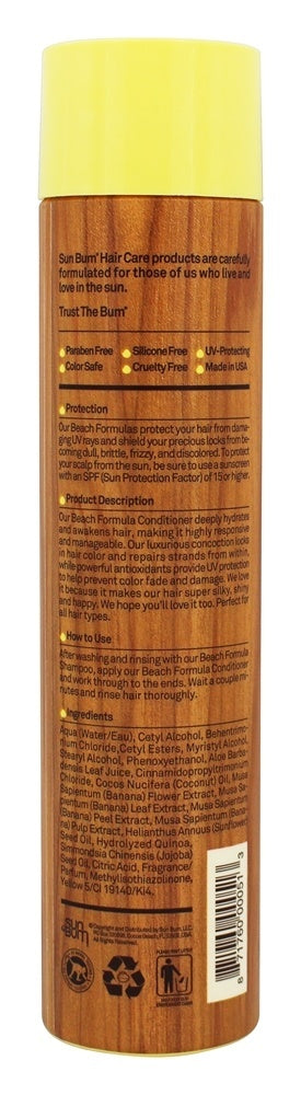 Sun Bum Conditioner 10oz