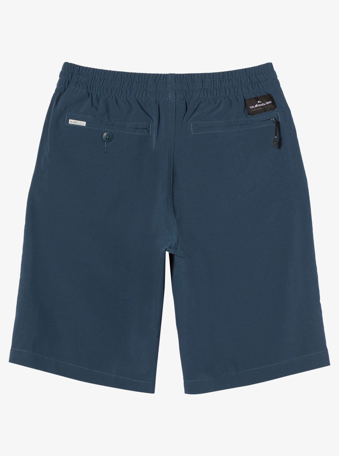 Quiksilver Boys Ocean Elastic Amphibian Short BSL0 S/10