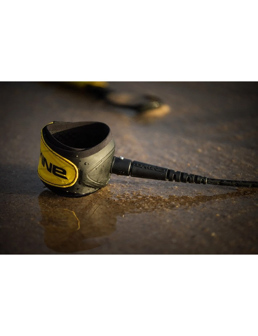 Dakine Kaimana Team Leash Black 6ft0in