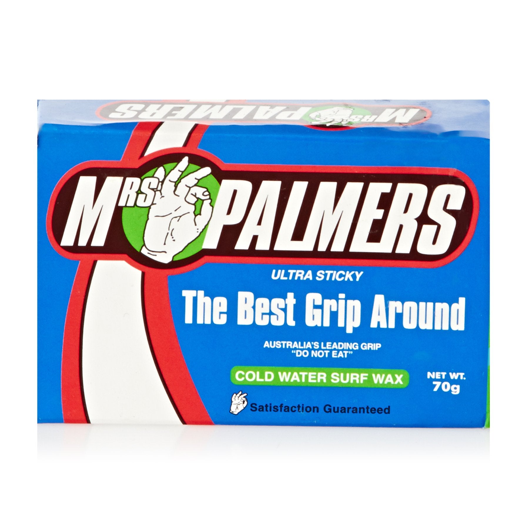 Mrs. Palmers Wax - Cold Single