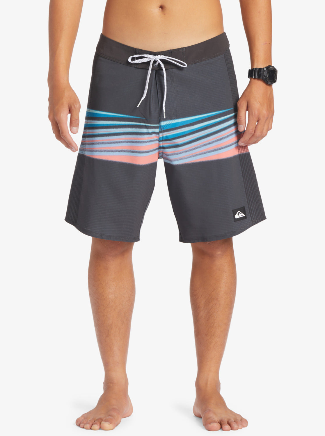 Quiksilver Highlite Arch 19 Boardshort KTA9 33